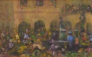 Enrico  Bardazzi - Carnevale