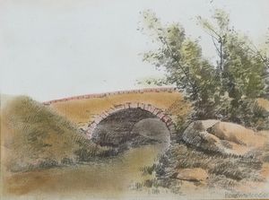 Benvenuto Benvenuti - Paesaggio