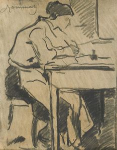 Ludovico Tommasi - Figura