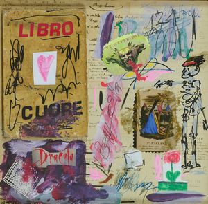 Giovanni Raffaelli - Senza titolo