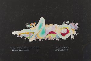 Eugenio Pardini - Primavera