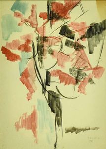 Enzo Brunori - Alberi