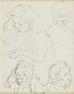 Gualtiero Nativi - Volti