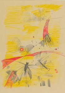 Giancarlo Tognoni - Senza titolo