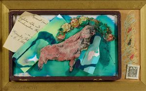 Giovanni Raffaelli - Senza titolo