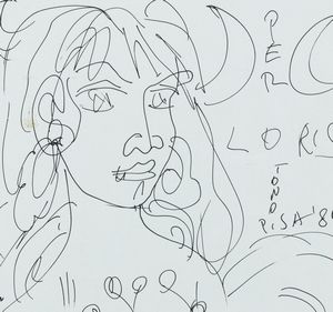 TONO ZANCANARO - Volto