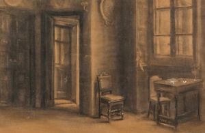 Allason Silvio (Attribuito) - Interno