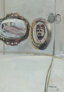 Mario Madiai - Senza titolo