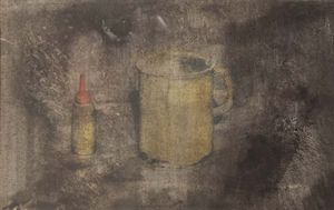 Piero Vignozzi - Natura morta