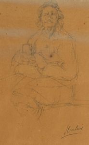 Spartaco Carlini - Maternit