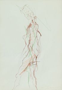 Ernesto Treccani - Figura