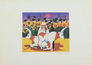 Eugenio Pieraccini - Sposi con la dote