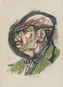 Renato Guttuso - Napoleone