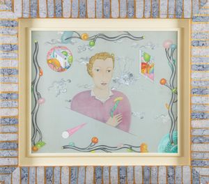 LUCA ALINARI - Figura