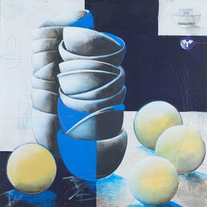 Christine Boke - Natura morta