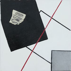 Silvia Percussi - Senza titolo