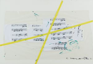 Giuseppe Chiari - Spartiti