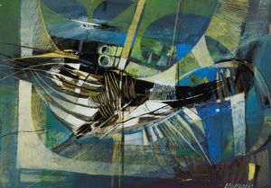 Giuseppe De Gregorio - Senza titolo