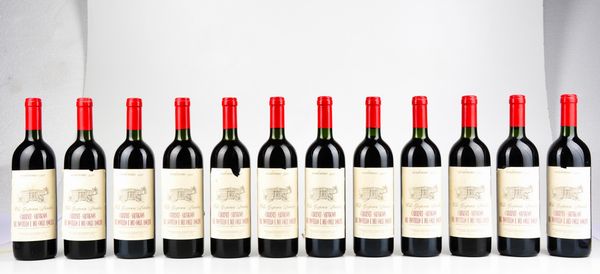 Villa Gasparini Loredan, Cabernet Sauvignon  - Asta Summer Wine | Cambi Time - Associazione Nazionale - Case d'Asta italiane