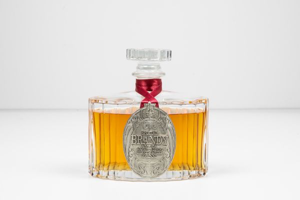 Mazzetti & Altavilla, Special Brandy invecchiato oltre 20 anni  - Asta Summer Wine | Cambi Time - Associazione Nazionale - Case d'Asta italiane