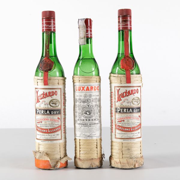 Luxardo, Maraschino Luxardo, Maraschino Special Dry Reserve  - Asta Summer Wine | Cambi Time - Associazione Nazionale - Case d'Asta italiane