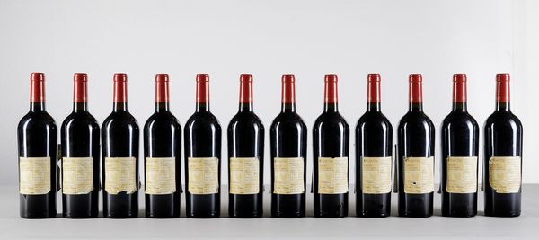 Planeta, Merlot  - Asta Summer Wine | Cambi Time - Associazione Nazionale - Case d'Asta italiane