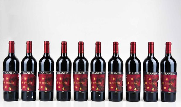 Planeta, Syrah  - Asta Summer Wine | Cambi Time - Associazione Nazionale - Case d'Asta italiane