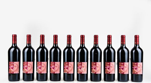 Planeta, Syrah  - Asta Summer Wine | Cambi Time - Associazione Nazionale - Case d'Asta italiane