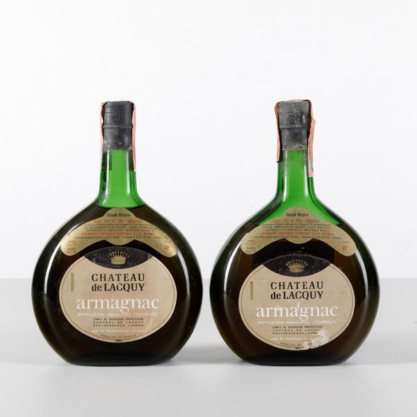 Chateau de Lacquy, Armagnac  - Asta Summer Wine | Cambi Time - Associazione Nazionale - Case d'Asta italiane