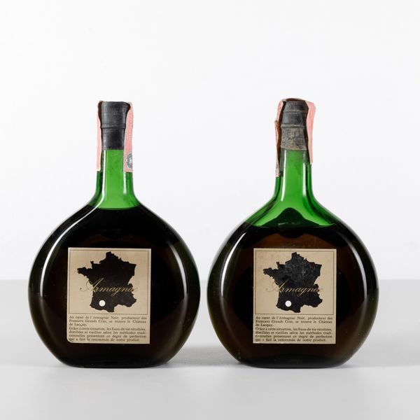 Chateau de Lacquy, Armagnac  - Asta Summer Wine | Cambi Time - Associazione Nazionale - Case d'Asta italiane