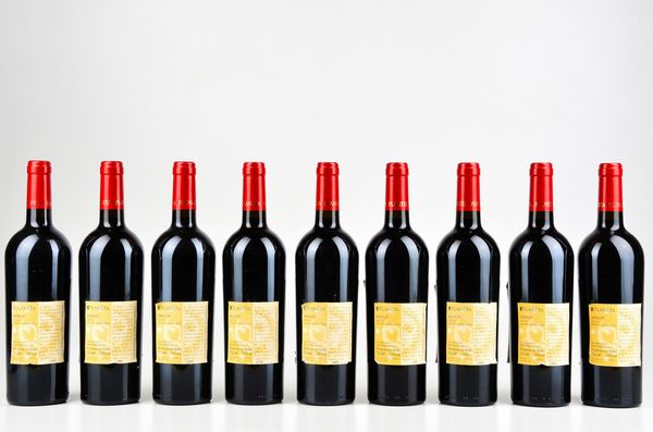 Planeta, Merlot  - Asta Summer Wine | Cambi Time - Associazione Nazionale - Case d'Asta italiane