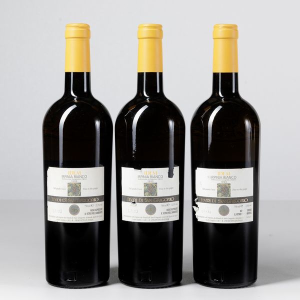 Feudi di San Gregorio, Idem  - Asta Summer Wine | Cambi Time - Associazione Nazionale - Case d'Asta italiane