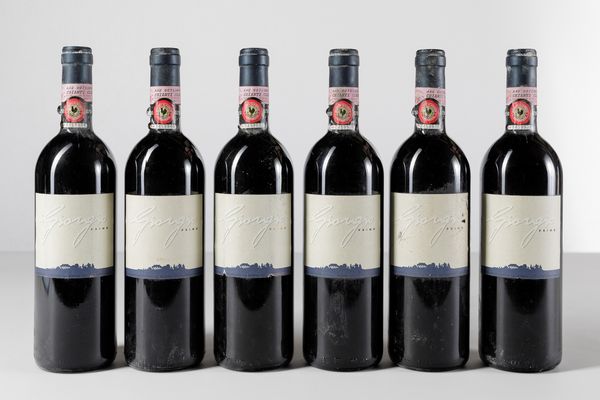 Fattoria La Massa, Chianti Classico Giorgio Primo  - Asta Summer Wine | Cambi Time - Associazione Nazionale - Case d'Asta italiane