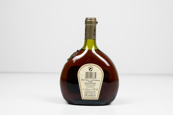 Franken, Thungersheimer Ravensburg Silvaner Kabinett halbtrocken  - Asta Summer Wine | Cambi Time - Associazione Nazionale - Case d'Asta italiane