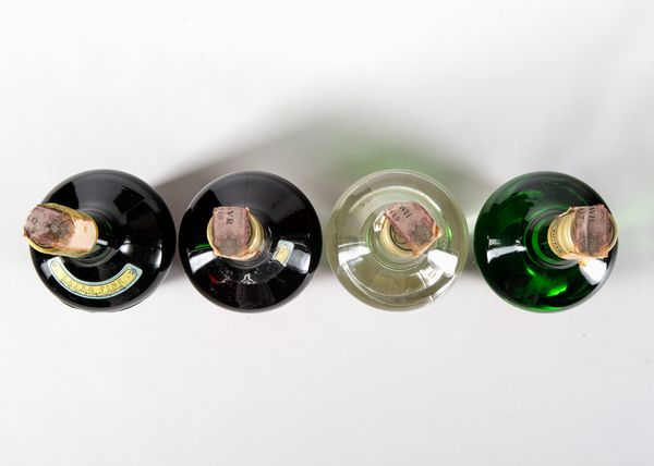 Dekuyper, Creme de Cacao <BR>Dekuyper, Apricot Brandy <BR>Dekuyper, Triple sec  - Asta Summer Wine | Cambi Time - Associazione Nazionale - Case d'Asta italiane