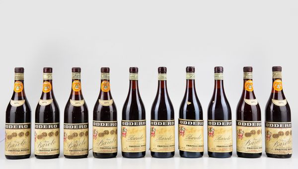 Oddero, Barolo  - Asta Summer Wine | Cambi Time - Associazione Nazionale - Case d'Asta italiane