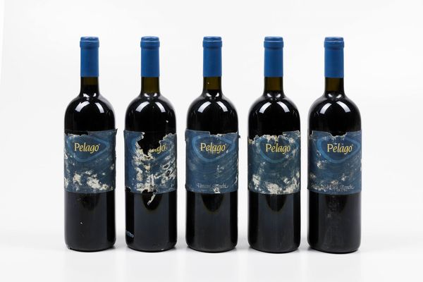 Umani Ronchi, Pelago  - Asta Summer Wine | Cambi Time - Associazione Nazionale - Case d'Asta italiane