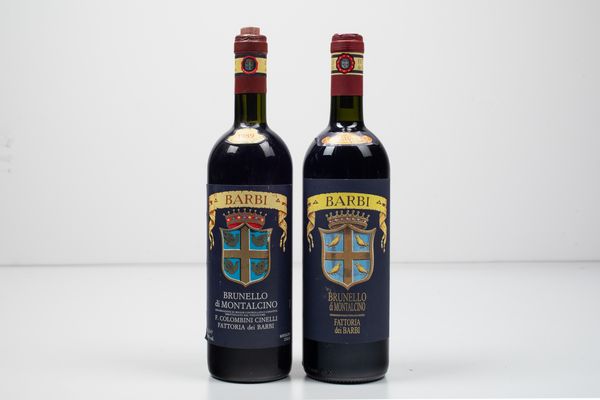 Fattoria dei Barbi, Brunello di Montalcino  - Asta Summer Wine | Cambi Time - Associazione Nazionale - Case d'Asta italiane