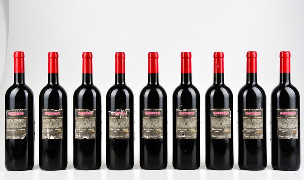 Falesco, Marciliano  - Asta Summer Wine | Cambi Time - Associazione Nazionale - Case d'Asta italiane