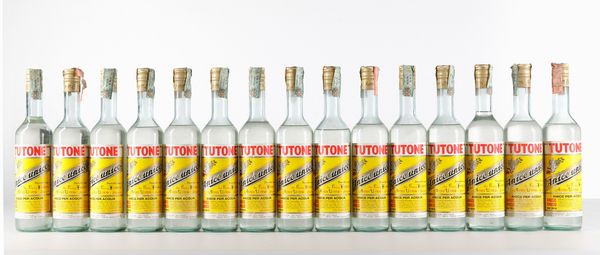 Tutone, Anice Unico  - Asta Summer Wine | Cambi Time - Associazione Nazionale - Case d'Asta italiane