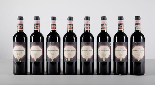 San Fabiano Calcinaia, Chianti Classico  - Asta Summer Wine | Cambi Time - Associazione Nazionale - Case d'Asta italiane