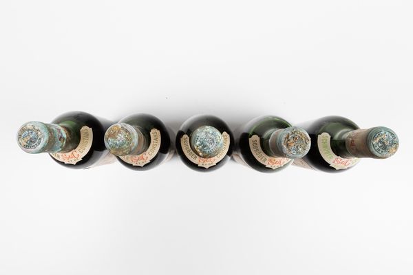 Schroder & de Constans, Bordeaux  - Asta Summer Wine | Cambi Time - Associazione Nazionale - Case d'Asta italiane