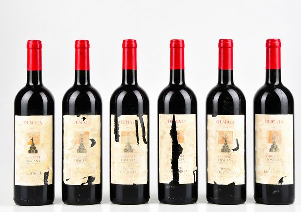 Tenuta Col d'Orcia, Olmaia  - Asta Summer Wine | Cambi Time - Associazione Nazionale - Case d'Asta italiane