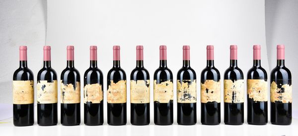 Umani Ronchi, Cumaro  - Asta Summer Wine | Cambi Time - Associazione Nazionale - Case d'Asta italiane