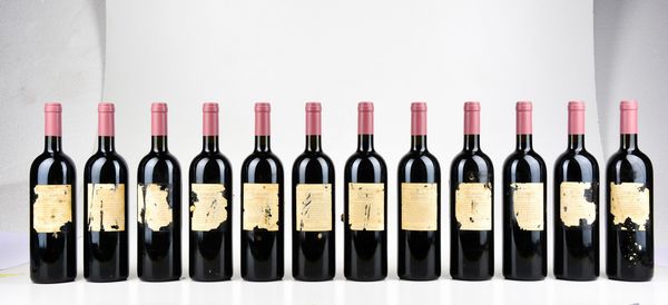 Umani Ronchi, Cumaro  - Asta Summer Wine | Cambi Time - Associazione Nazionale - Case d'Asta italiane