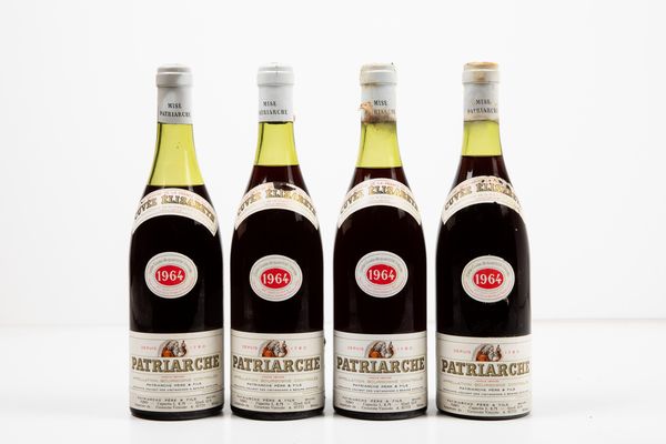 Patriarche, Cuve Elisabeth  - Asta Summer Wine | Cambi Time - Associazione Nazionale - Case d'Asta italiane