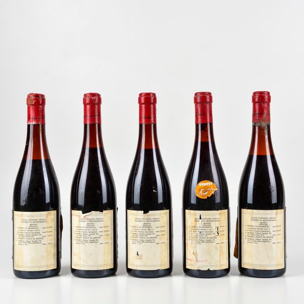 Paolo Cordero di Montezemolo, Barolo  - Asta Summer Wine | Cambi Time - Associazione Nazionale - Case d'Asta italiane