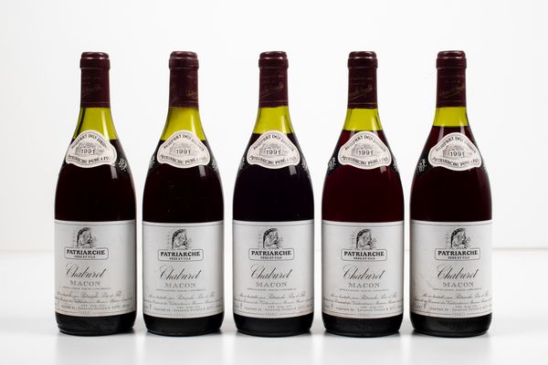 Patriarche, Macon Chaburet  - Asta Summer Wine | Cambi Time - Associazione Nazionale - Case d'Asta italiane