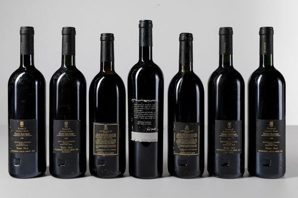 Vallocaia, Vino da tavola <BR>Castello Banfi, Summus  - Asta Summer Wine | Cambi Time - Associazione Nazionale - Case d'Asta italiane