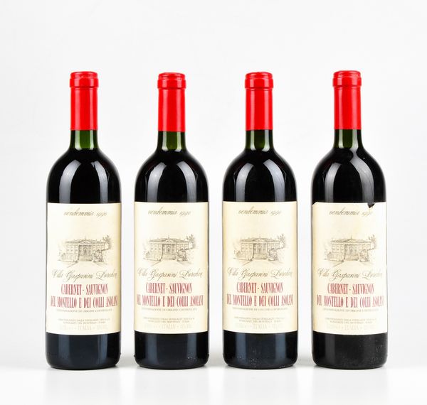 Villa Gasparini Loredan, Cabernet Sauvignon  - Asta Summer Wine | Cambi Time - Associazione Nazionale - Case d'Asta italiane